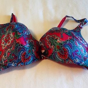 Cacique bra